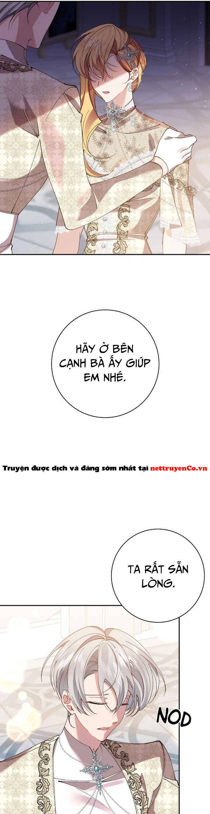 Đeo Bám Tôi Cũng Vô Ích Thôi Chap 110 - Next Chap 111