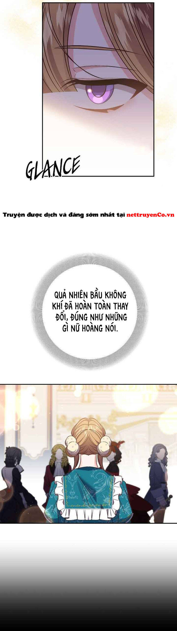 Đeo Bám Tôi Cũng Vô Ích Thôi Chap 110 - Next Chap 111