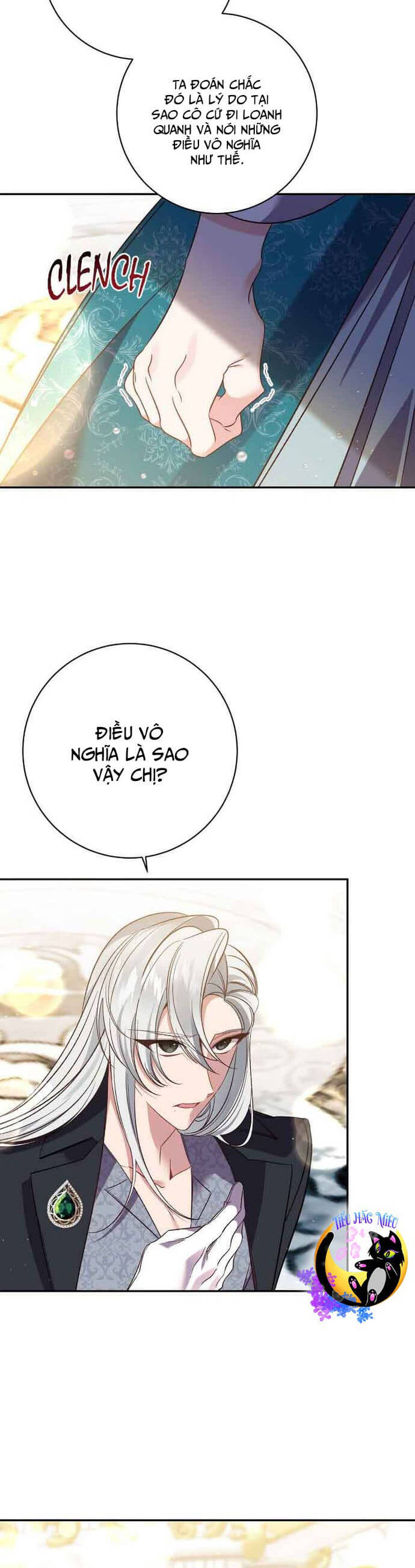 Đeo Bám Tôi Cũng Vô Ích Thôi Chap 111 - Next Chap 112