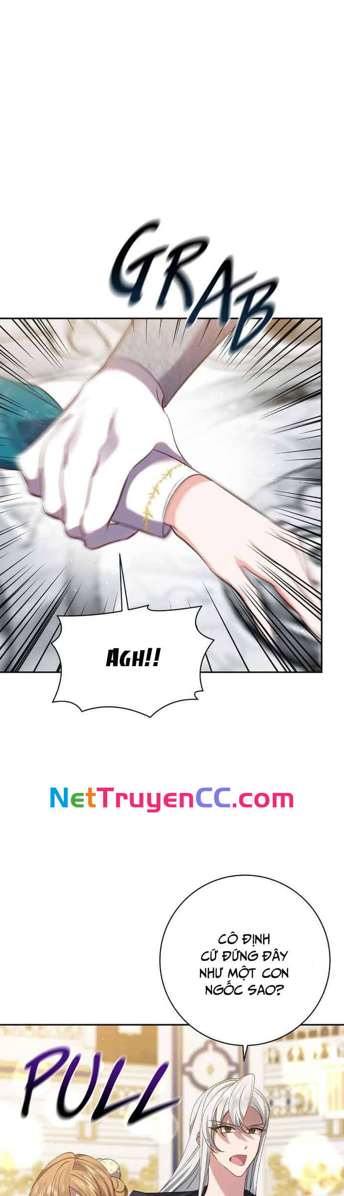 Đeo Bám Tôi Cũng Vô Ích Thôi Chap 111 - Next Chap 112