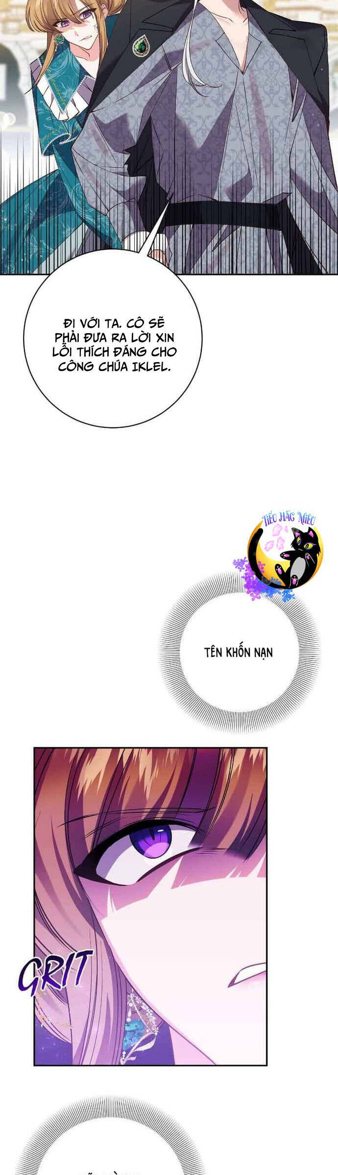 Đeo Bám Tôi Cũng Vô Ích Thôi Chap 111 - Next Chap 112