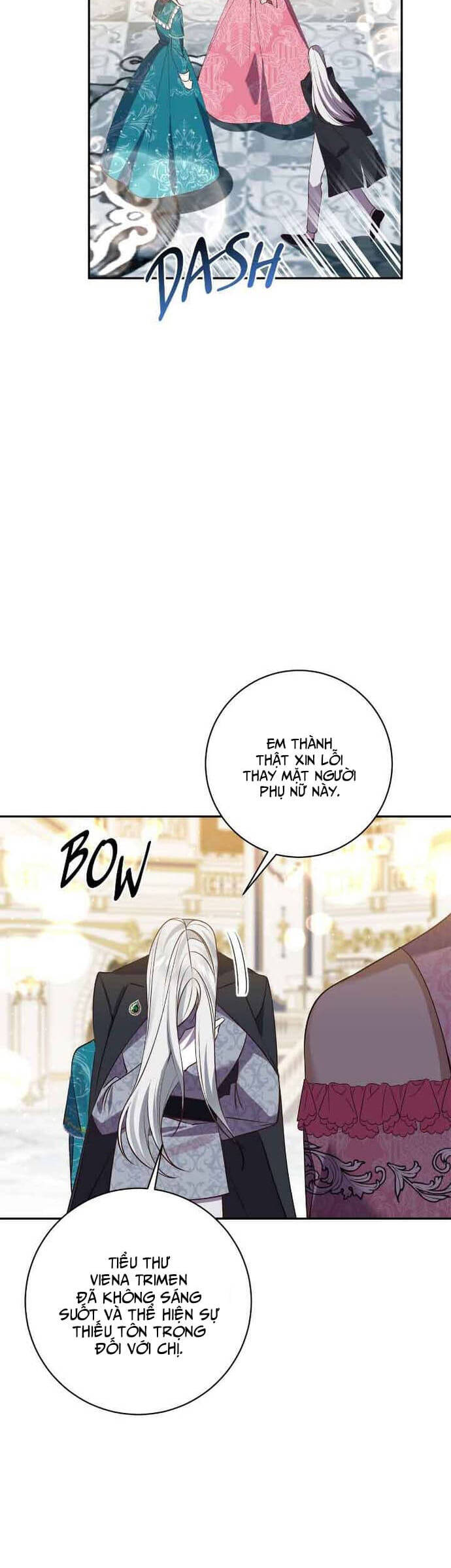 Đeo Bám Tôi Cũng Vô Ích Thôi Chap 111 - Next Chap 112