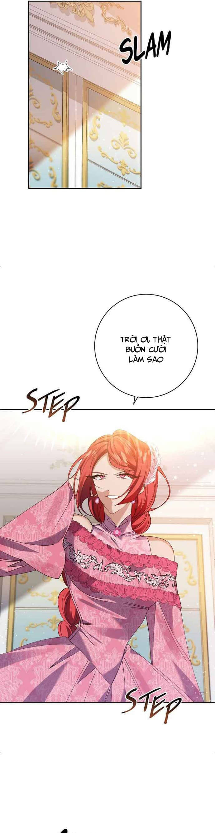 Đeo Bám Tôi Cũng Vô Ích Thôi Chap 111 - Next Chap 112