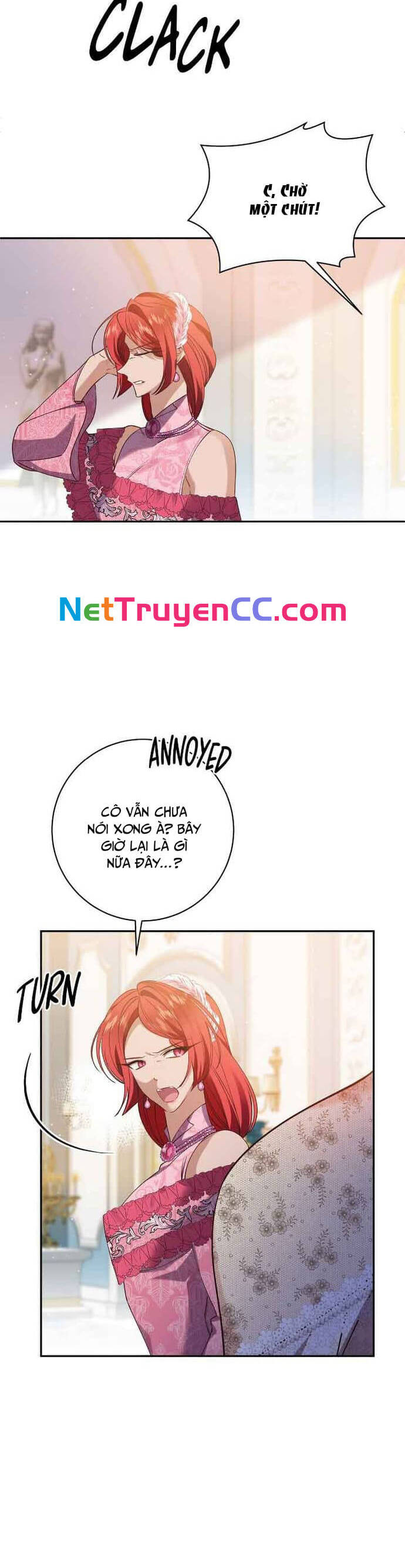 Đeo Bám Tôi Cũng Vô Ích Thôi Chap 111 - Next Chap 112