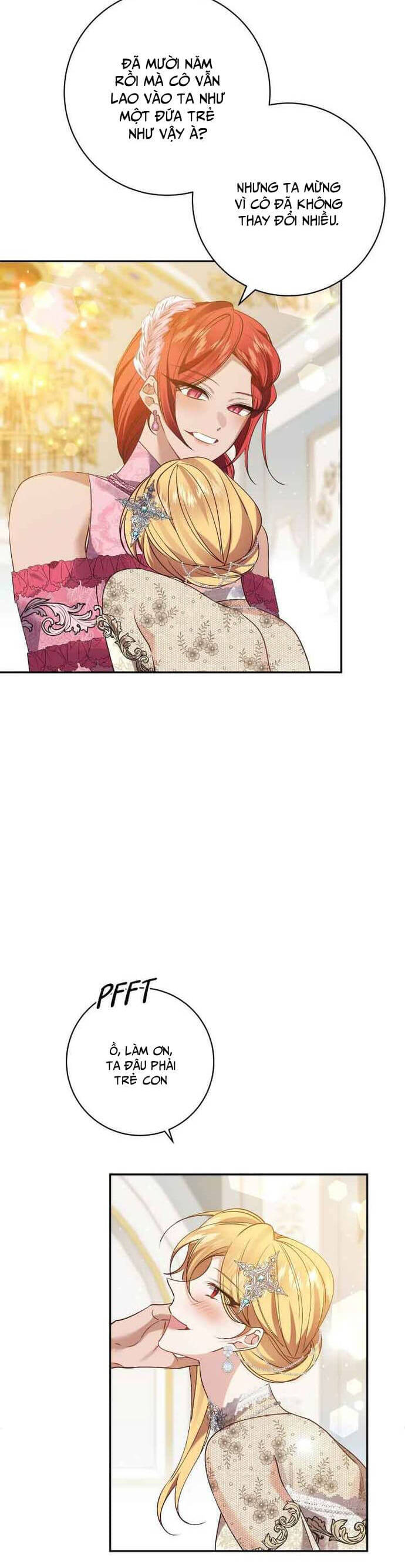 Đeo Bám Tôi Cũng Vô Ích Thôi Chap 111 - Next Chap 112