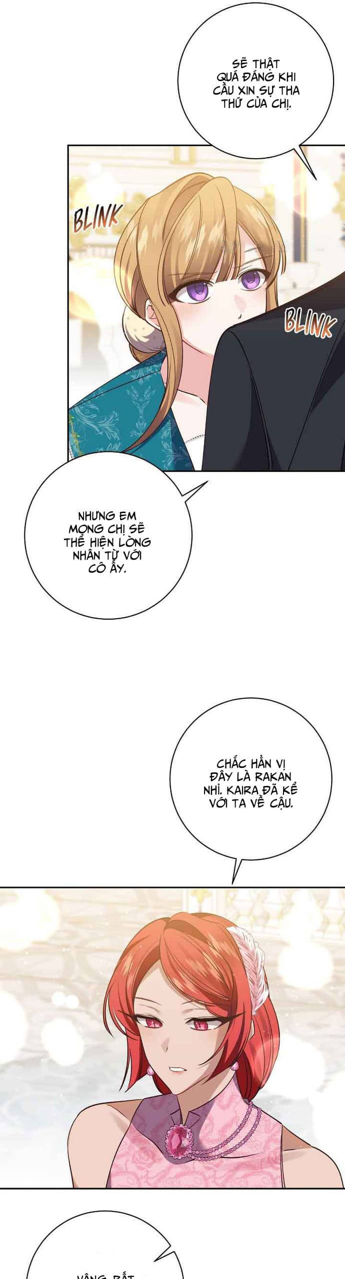 Đeo Bám Tôi Cũng Vô Ích Thôi Chap 111 - Next Chap 112