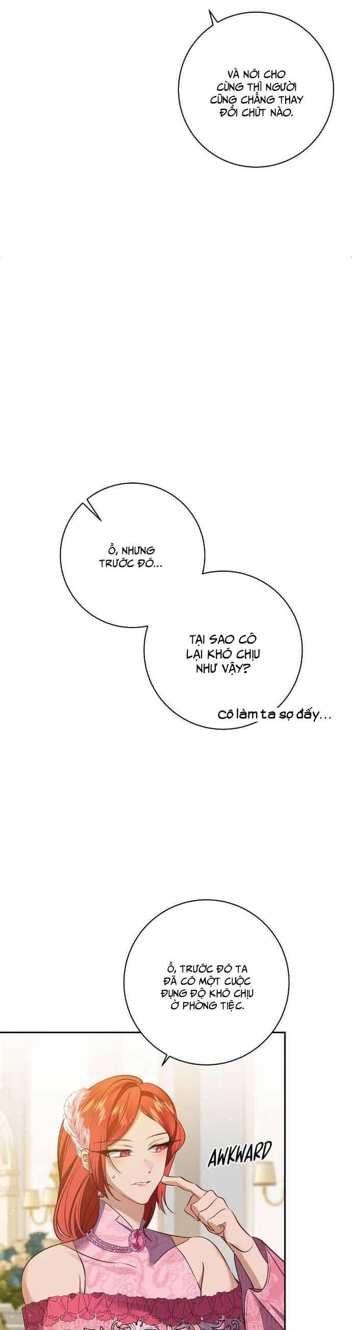 Đeo Bám Tôi Cũng Vô Ích Thôi Chap 111 - Next Chap 112