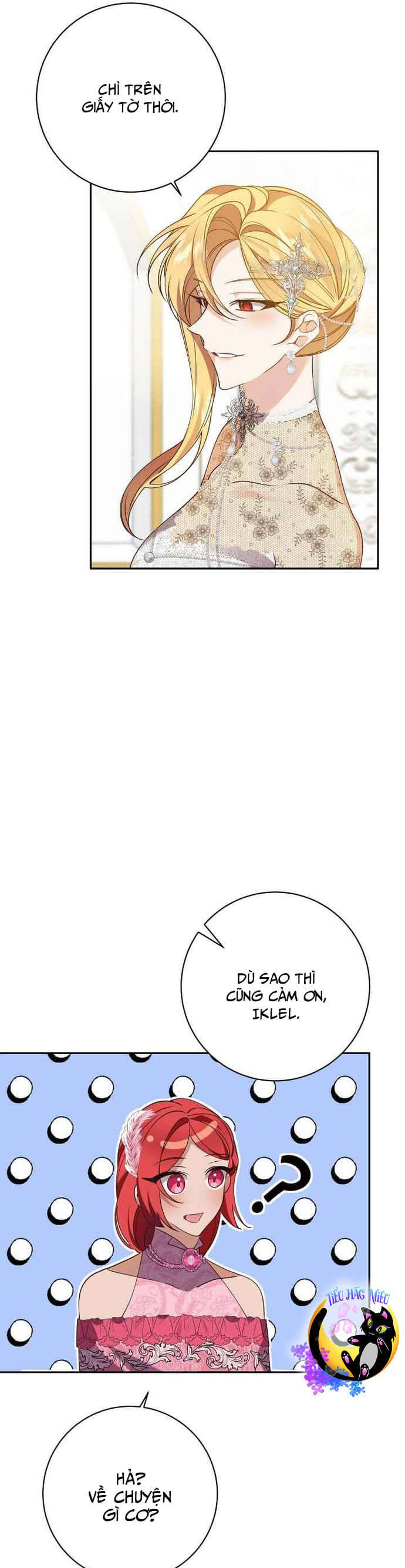 Đeo Bám Tôi Cũng Vô Ích Thôi Chap 111 - Next Chap 112