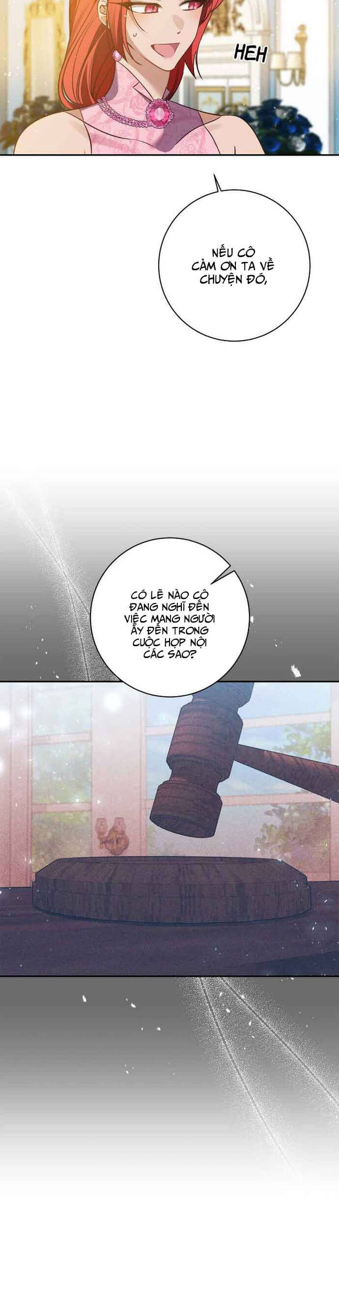 Đeo Bám Tôi Cũng Vô Ích Thôi Chap 111 - Next Chap 112