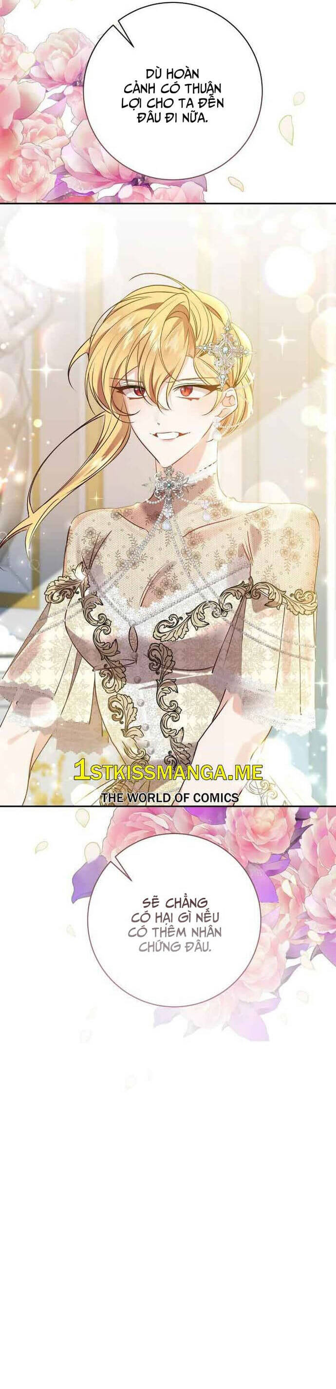 Đeo Bám Tôi Cũng Vô Ích Thôi Chap 111 - Next Chap 112