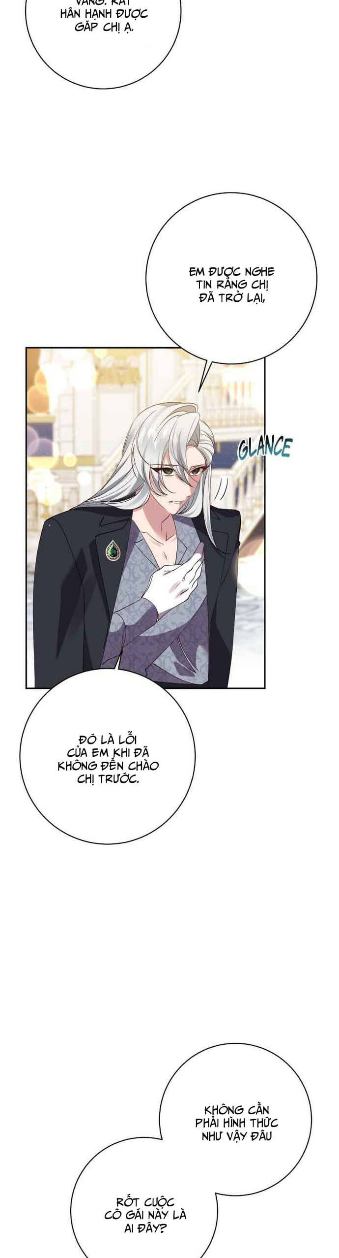 Đeo Bám Tôi Cũng Vô Ích Thôi Chap 111 - Next Chap 112
