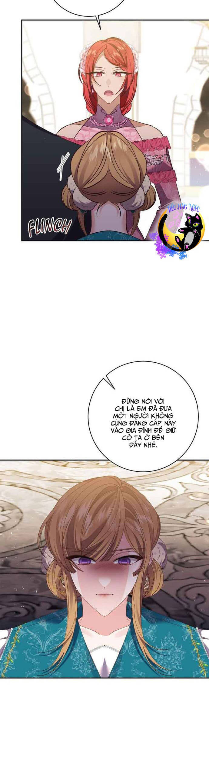 Đeo Bám Tôi Cũng Vô Ích Thôi Chap 111 - Next Chap 112