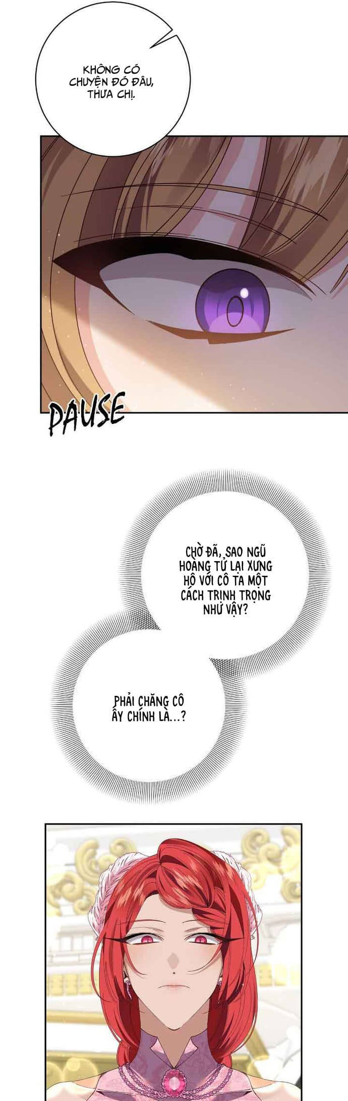 Đeo Bám Tôi Cũng Vô Ích Thôi Chap 111 - Next Chap 112