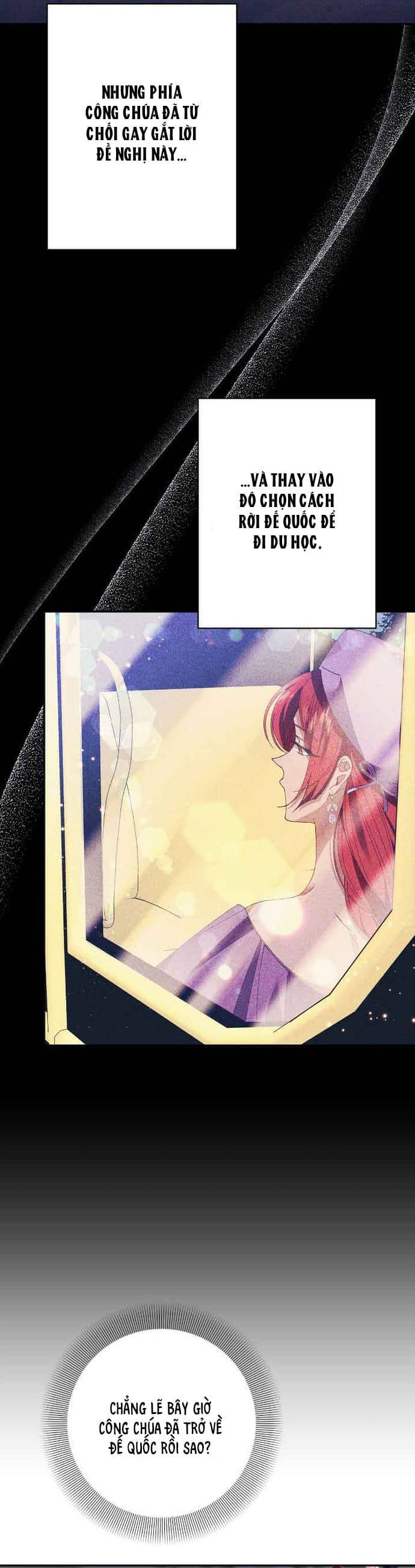Đeo Bám Tôi Cũng Vô Ích Thôi Chap 111 - Next Chap 112