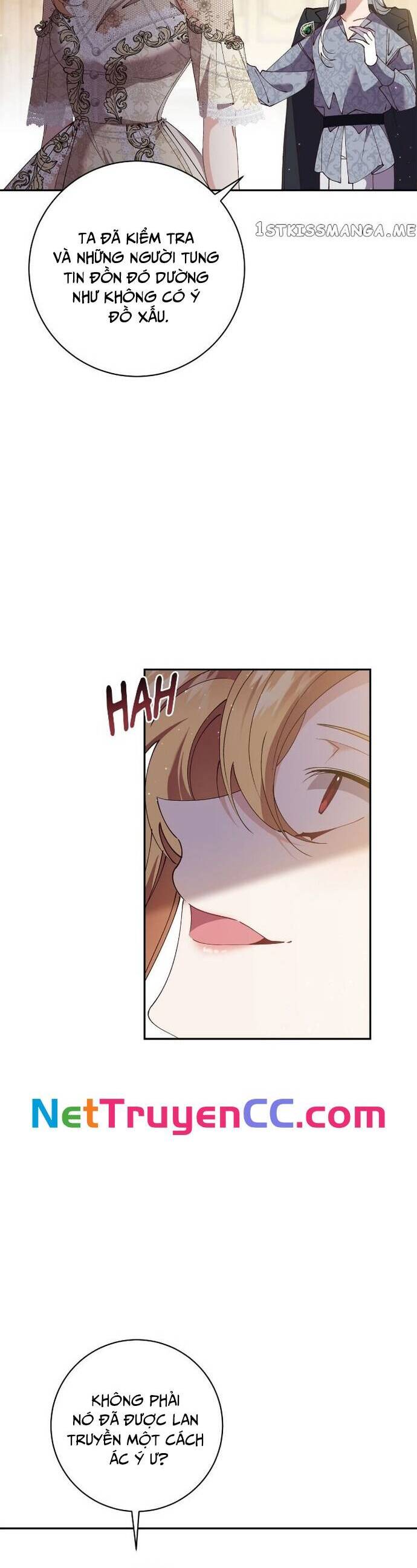 Đeo Bám Tôi Cũng Vô Ích Thôi Chap 112 - Next Chap 113