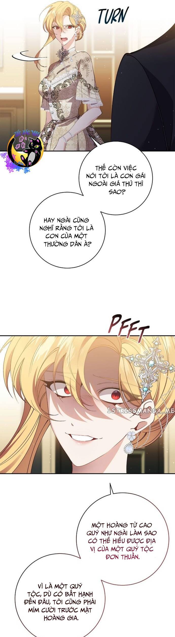 Đeo Bám Tôi Cũng Vô Ích Thôi Chap 112 - Next Chap 113