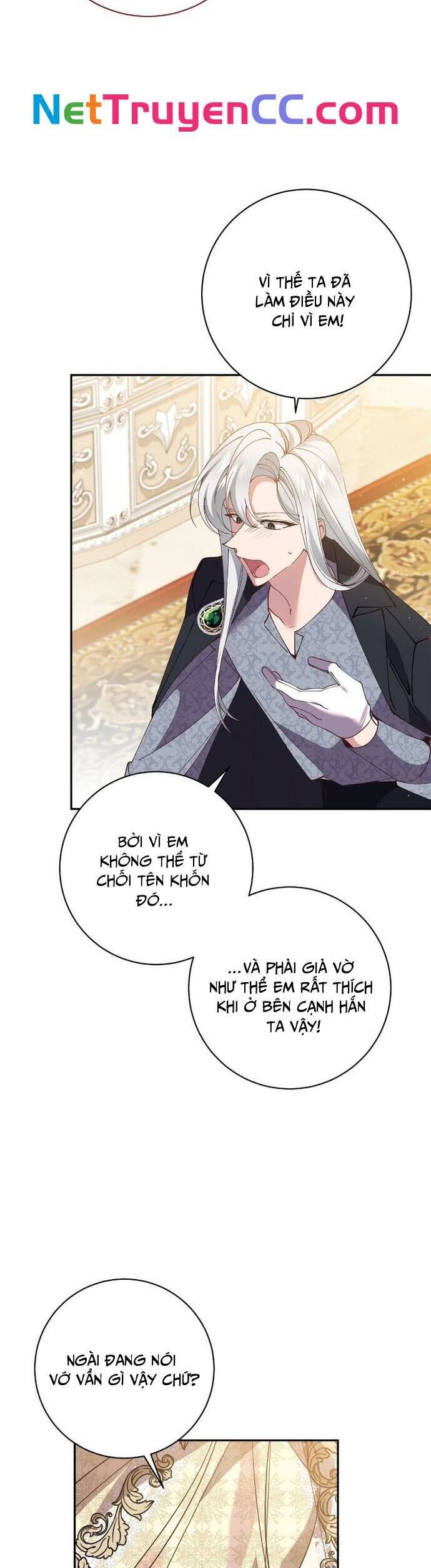 Đeo Bám Tôi Cũng Vô Ích Thôi Chap 112 - Next Chap 113