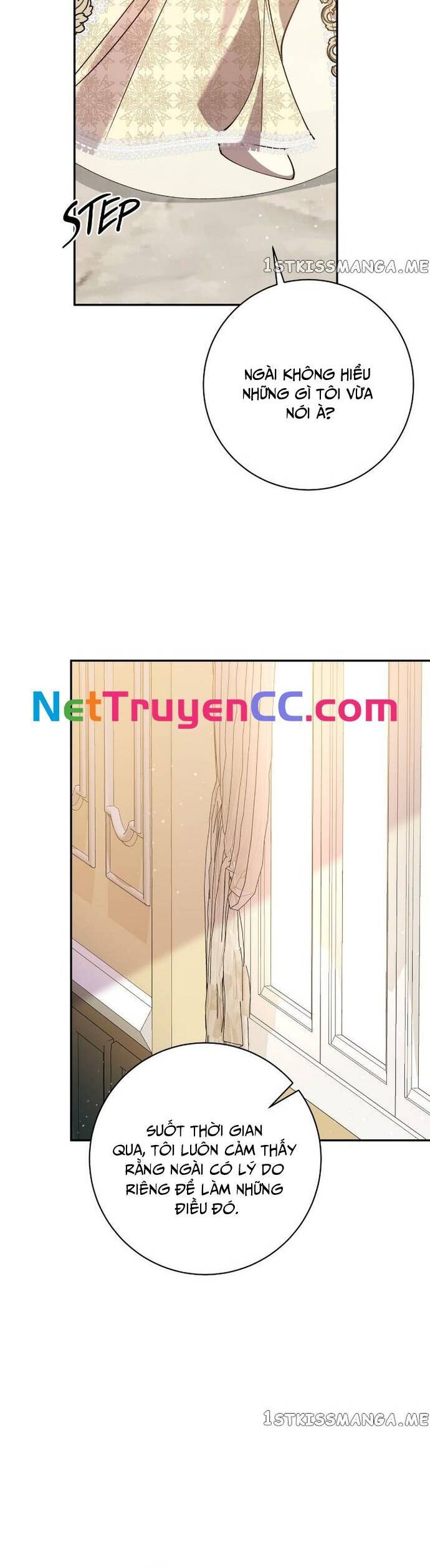 Đeo Bám Tôi Cũng Vô Ích Thôi Chap 112 - Next Chap 113