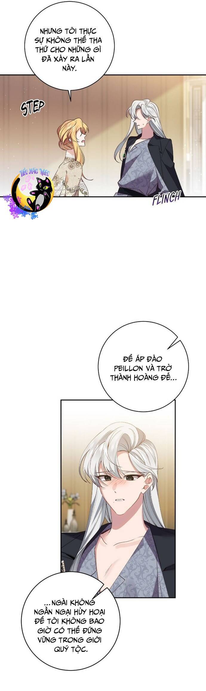 Đeo Bám Tôi Cũng Vô Ích Thôi Chap 112 - Next Chap 113