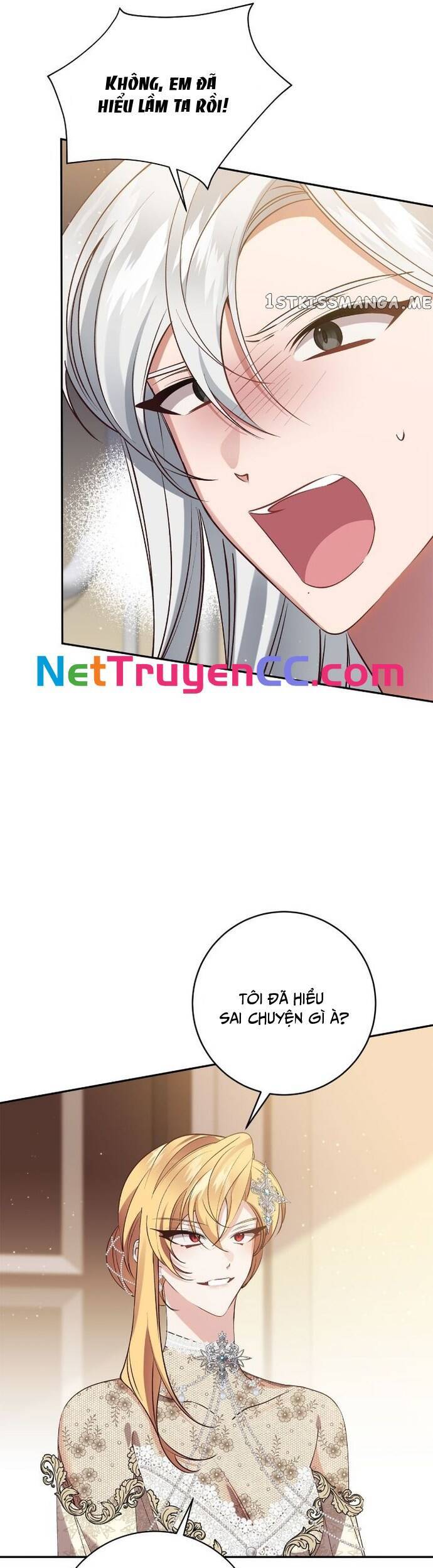 Đeo Bám Tôi Cũng Vô Ích Thôi Chap 112 - Next Chap 113