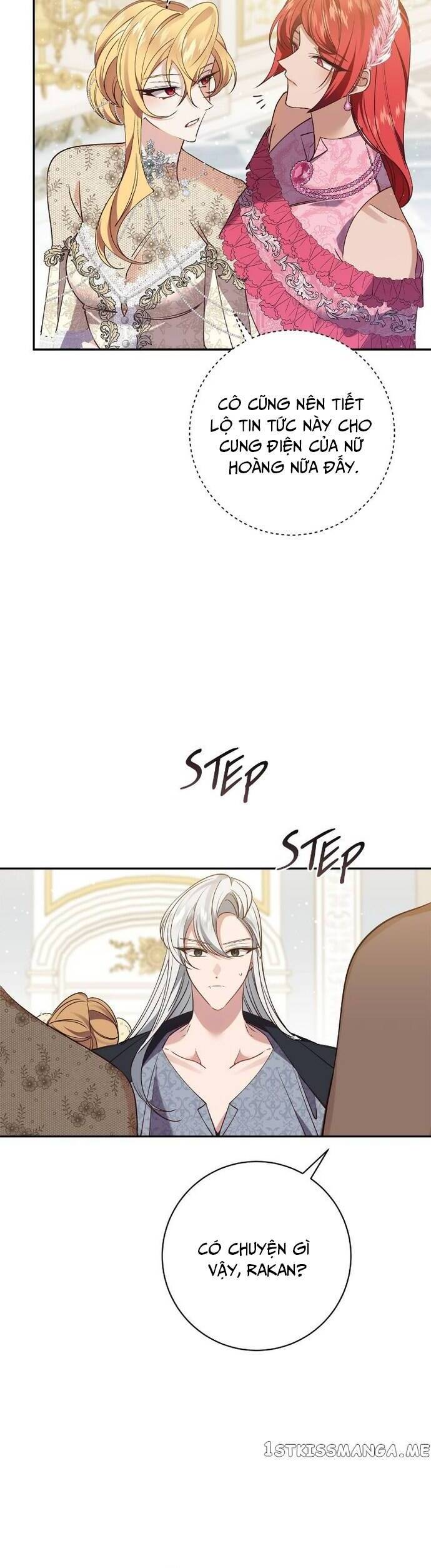Đeo Bám Tôi Cũng Vô Ích Thôi Chap 112 - Next Chap 113