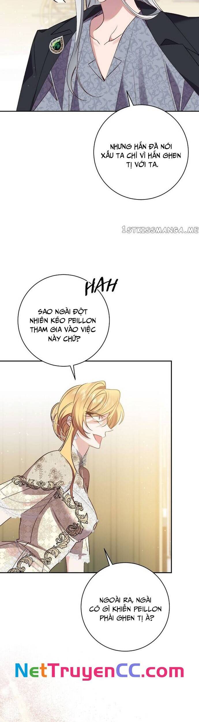 Đeo Bám Tôi Cũng Vô Ích Thôi Chap 112 - Next Chap 113