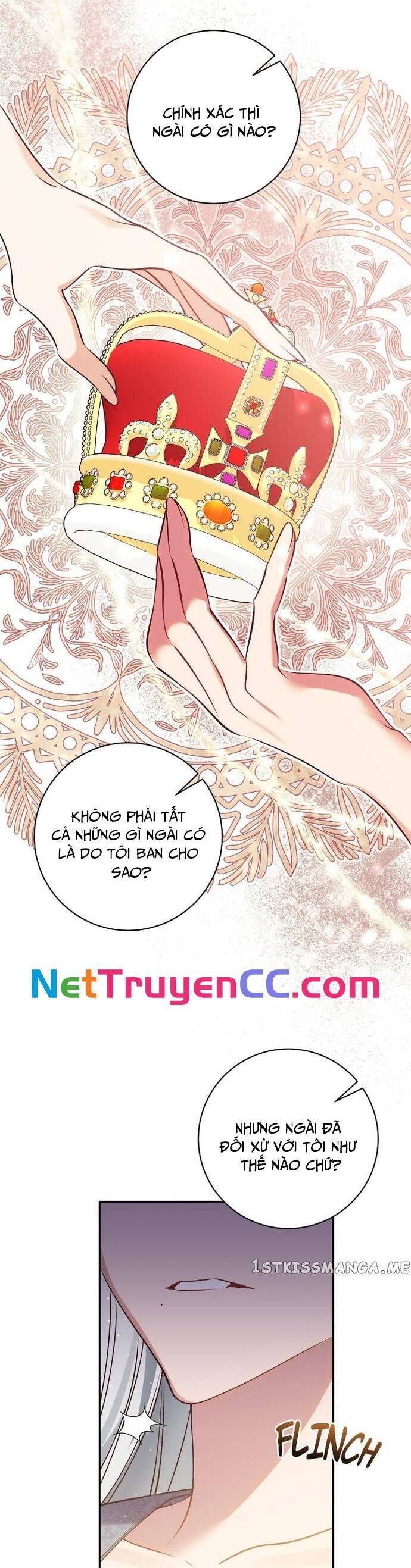 Đeo Bám Tôi Cũng Vô Ích Thôi Chap 112 - Next Chap 113