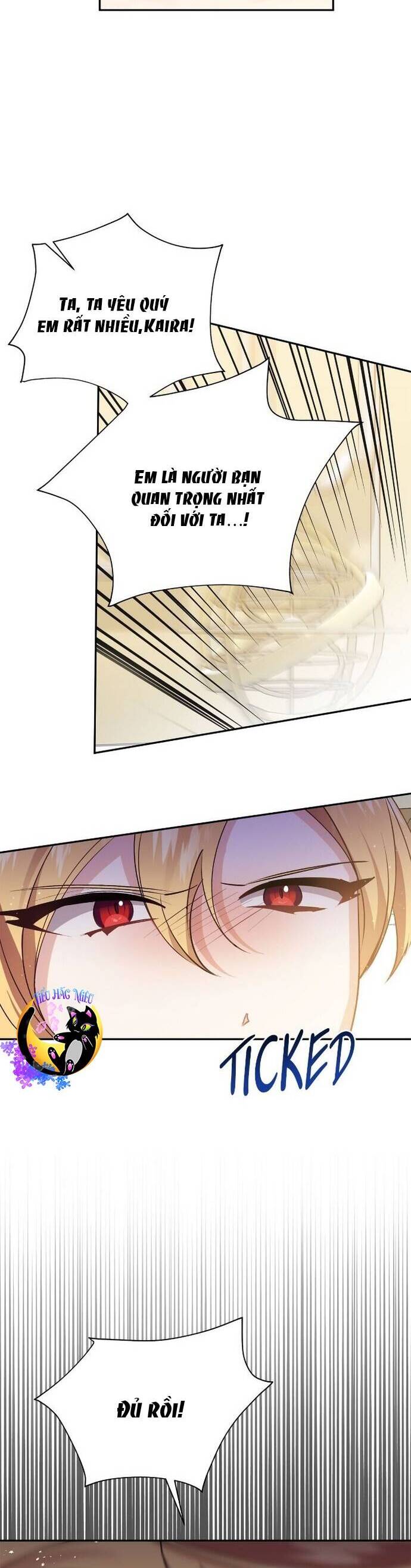 Đeo Bám Tôi Cũng Vô Ích Thôi Chap 112 - Next Chap 113