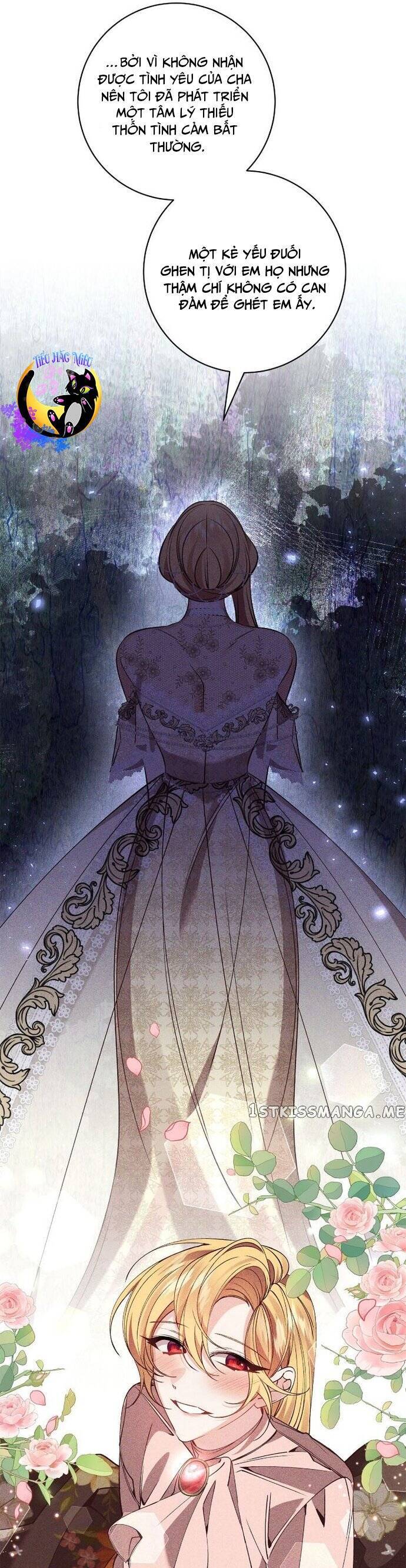 Đeo Bám Tôi Cũng Vô Ích Thôi Chap 112 - Next Chap 113