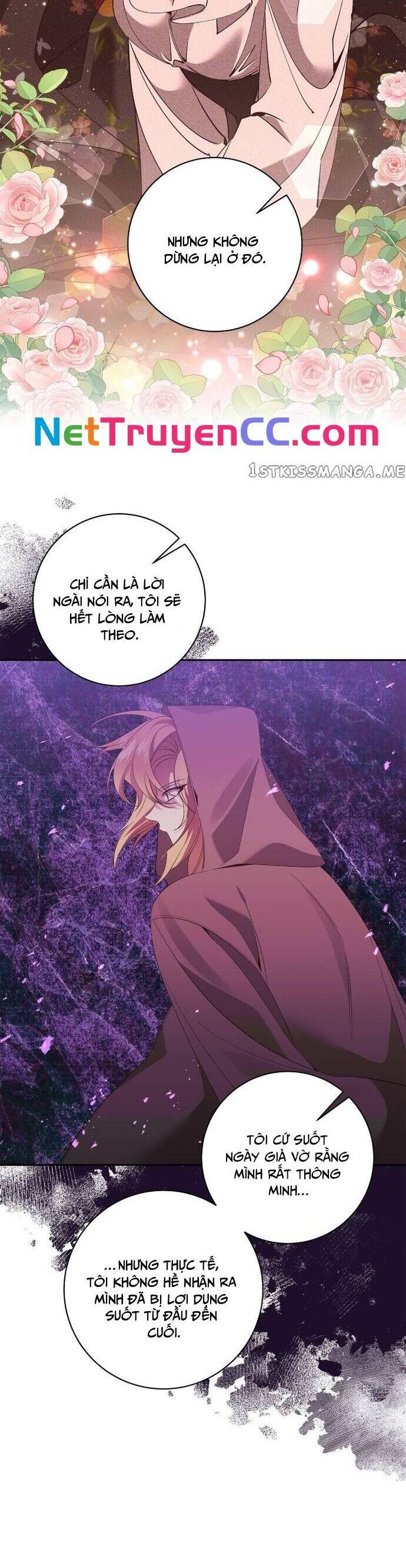 Đeo Bám Tôi Cũng Vô Ích Thôi Chap 112 - Next Chap 113