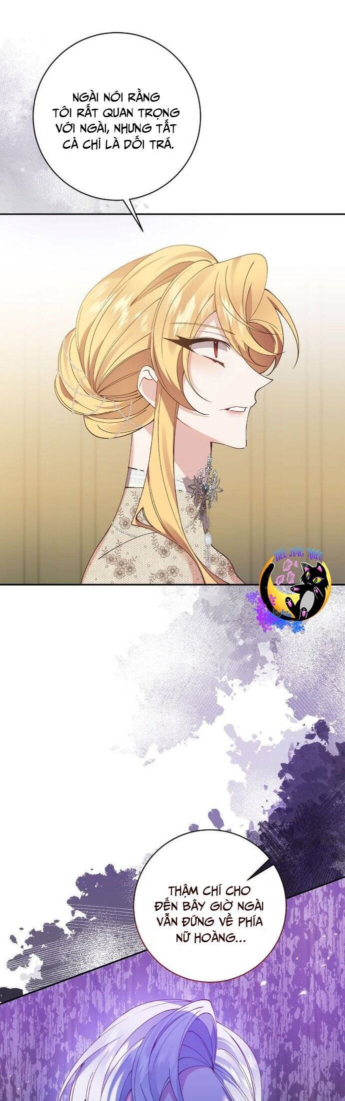 Đeo Bám Tôi Cũng Vô Ích Thôi Chap 112 - Next Chap 113
