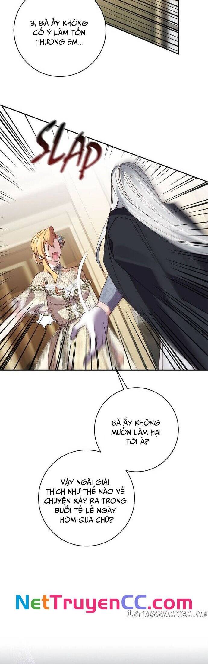 Đeo Bám Tôi Cũng Vô Ích Thôi Chap 112 - Next Chap 113