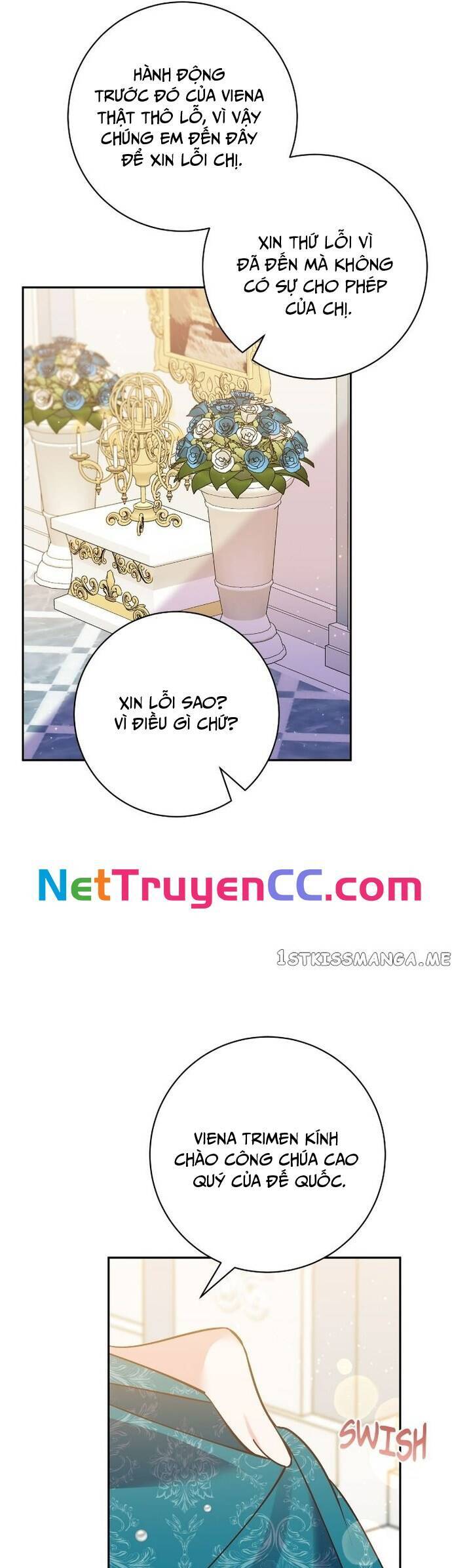 Đeo Bám Tôi Cũng Vô Ích Thôi Chap 112 - Next Chap 113