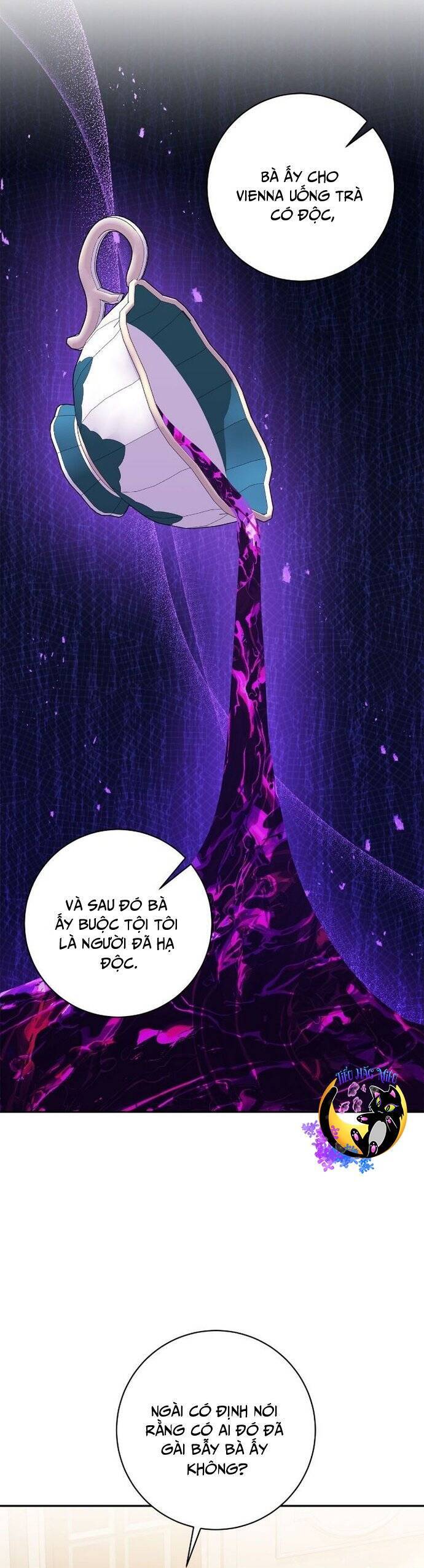 Đeo Bám Tôi Cũng Vô Ích Thôi Chap 112 - Next Chap 113