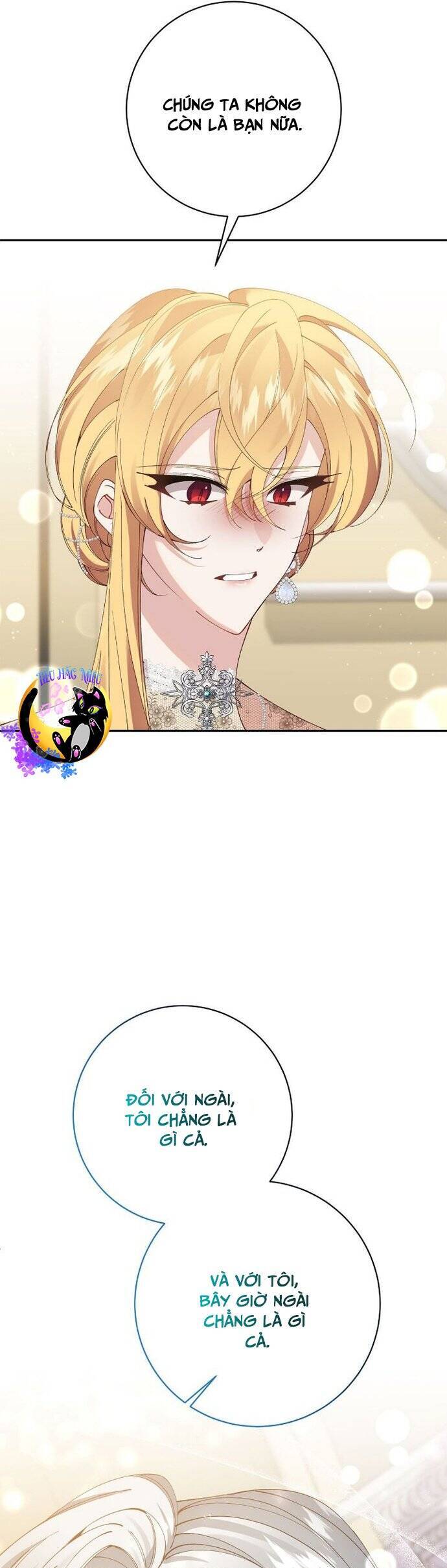 Đeo Bám Tôi Cũng Vô Ích Thôi Chap 112 - Next Chap 113