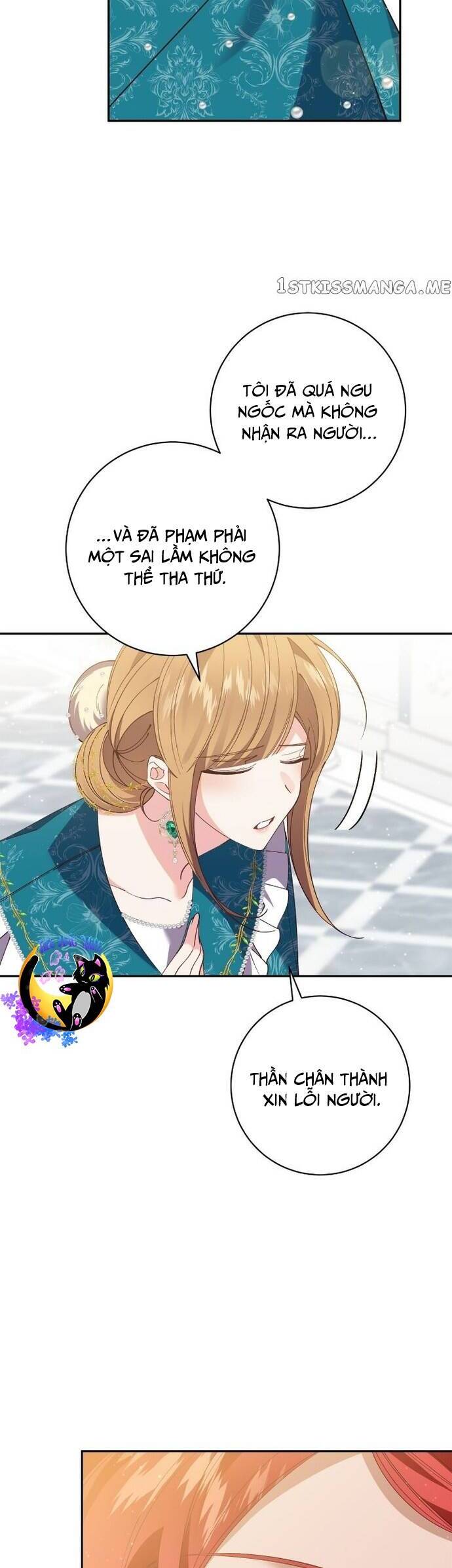 Đeo Bám Tôi Cũng Vô Ích Thôi Chap 112 - Next Chap 113