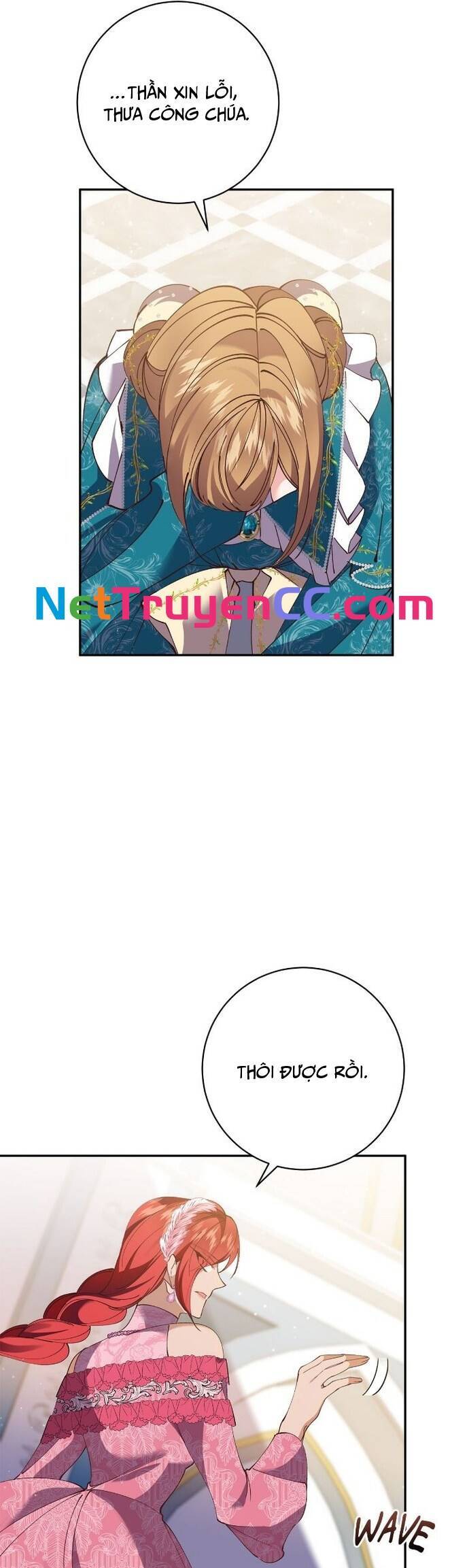 Đeo Bám Tôi Cũng Vô Ích Thôi Chap 112 - Next Chap 113