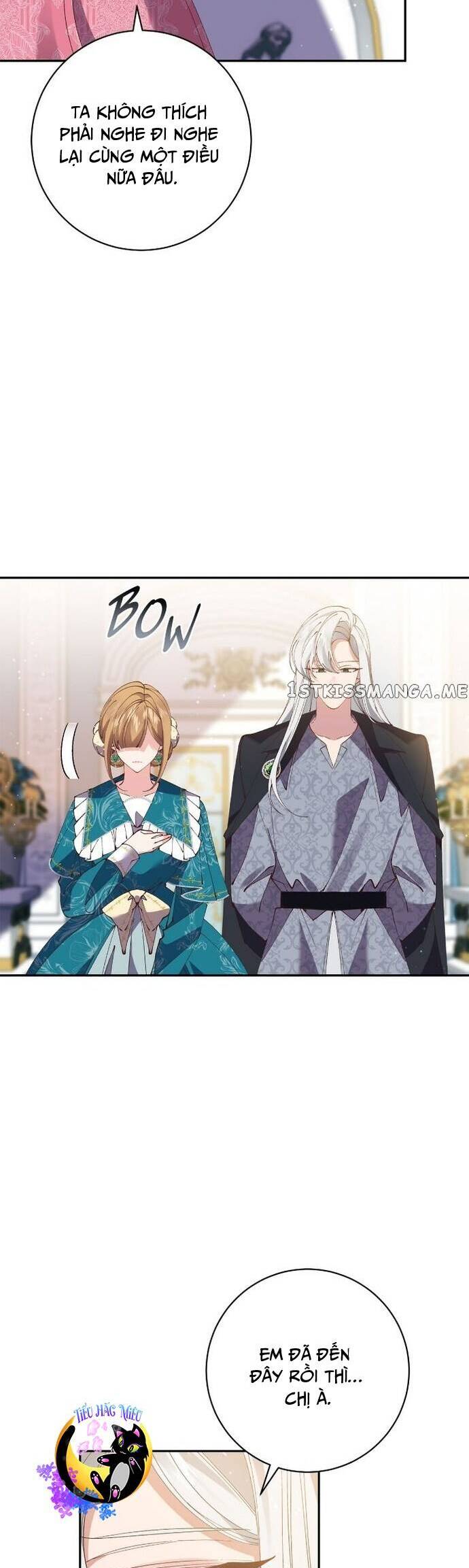 Đeo Bám Tôi Cũng Vô Ích Thôi Chap 112 - Next Chap 113