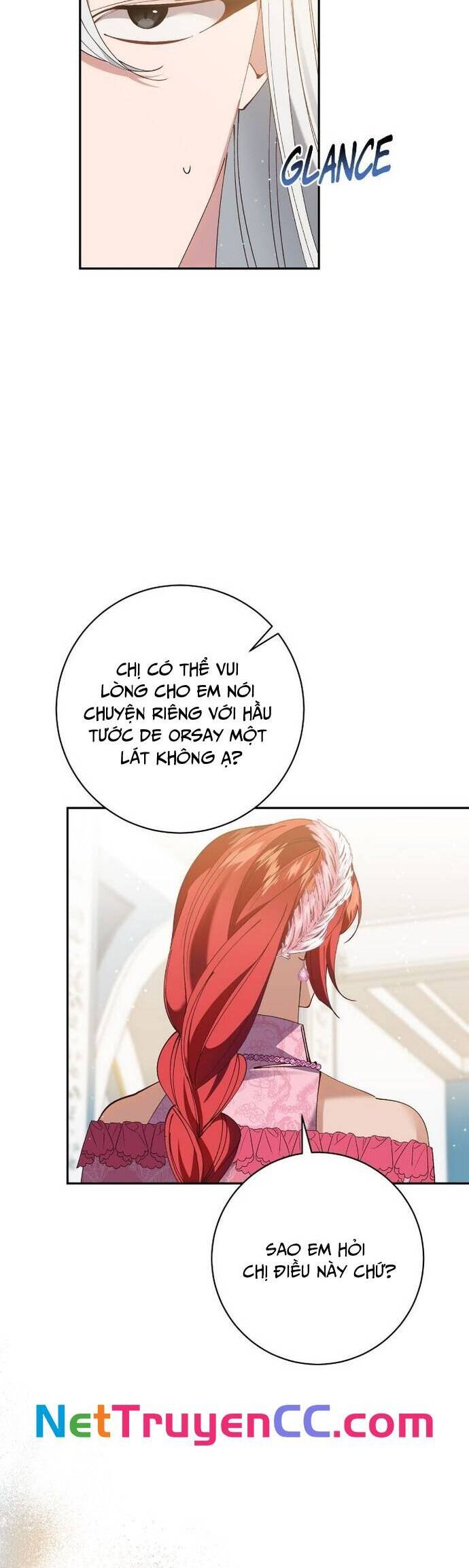 Đeo Bám Tôi Cũng Vô Ích Thôi Chap 112 - Next Chap 113