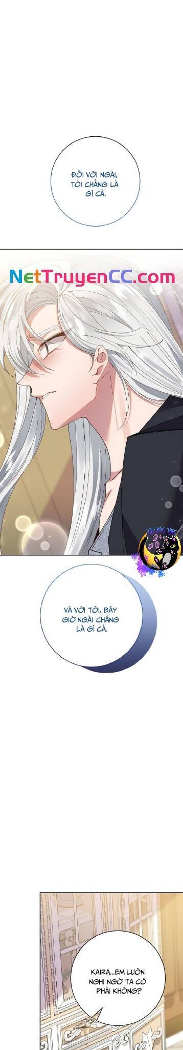 Đeo Bám Tôi Cũng Vô Ích Thôi Chap 113 - Next Chap 114
