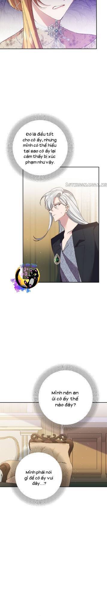 Đeo Bám Tôi Cũng Vô Ích Thôi Chap 113 - Next Chap 114
