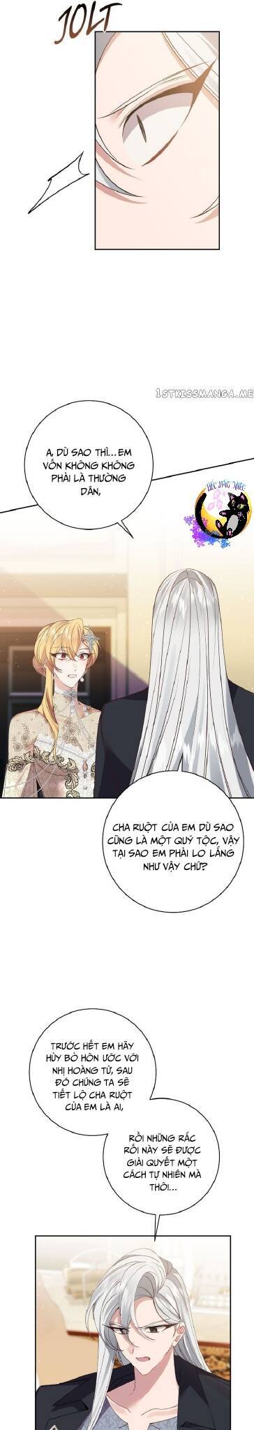 Đeo Bám Tôi Cũng Vô Ích Thôi Chap 113 - Next Chap 114