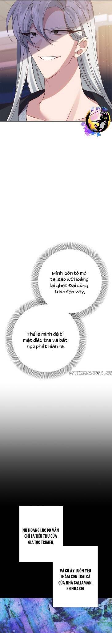 Đeo Bám Tôi Cũng Vô Ích Thôi Chap 113 - Next Chap 114