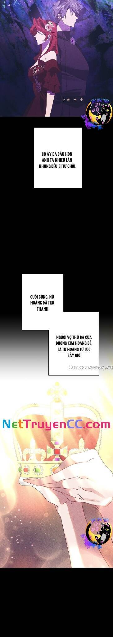 Đeo Bám Tôi Cũng Vô Ích Thôi Chap 113 - Next Chap 114