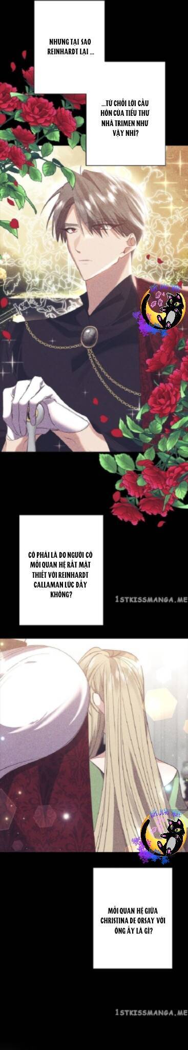 Đeo Bám Tôi Cũng Vô Ích Thôi Chap 113 - Next Chap 114