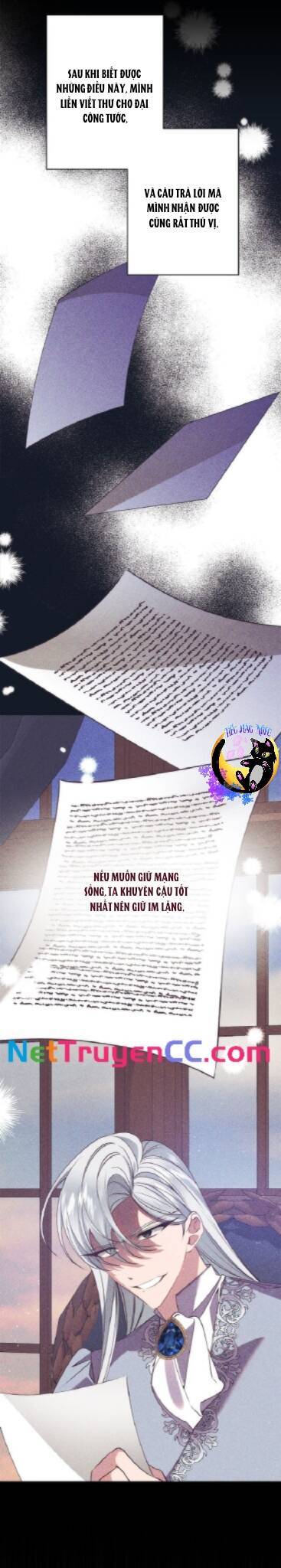 Đeo Bám Tôi Cũng Vô Ích Thôi Chap 113 - Next Chap 114
