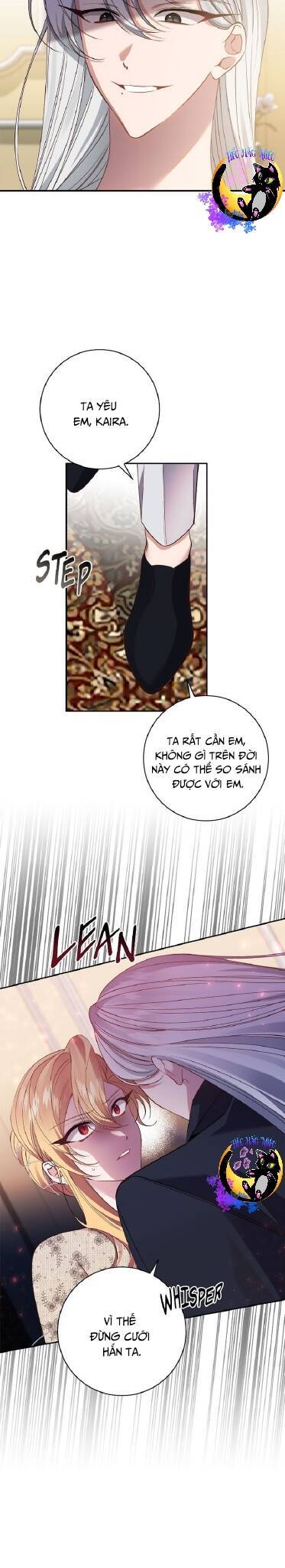 Đeo Bám Tôi Cũng Vô Ích Thôi Chap 113 - Next Chap 114