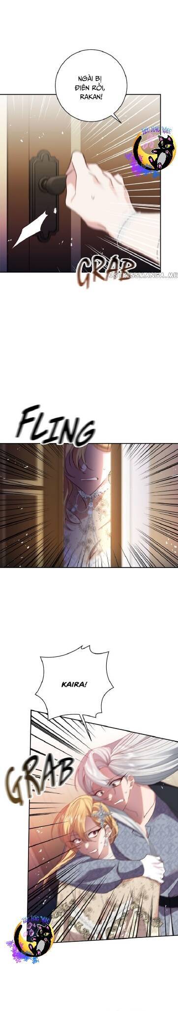 Đeo Bám Tôi Cũng Vô Ích Thôi Chap 113 - Next Chap 114