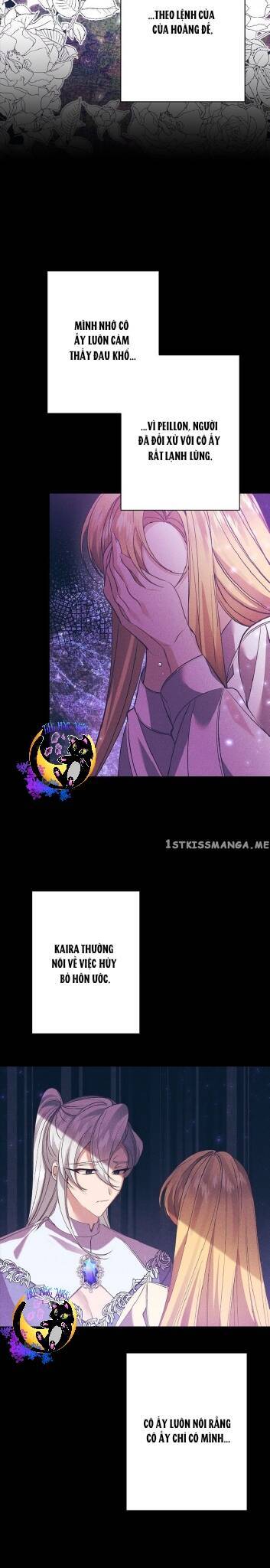 Đeo Bám Tôi Cũng Vô Ích Thôi Chap 113 - Next Chap 114