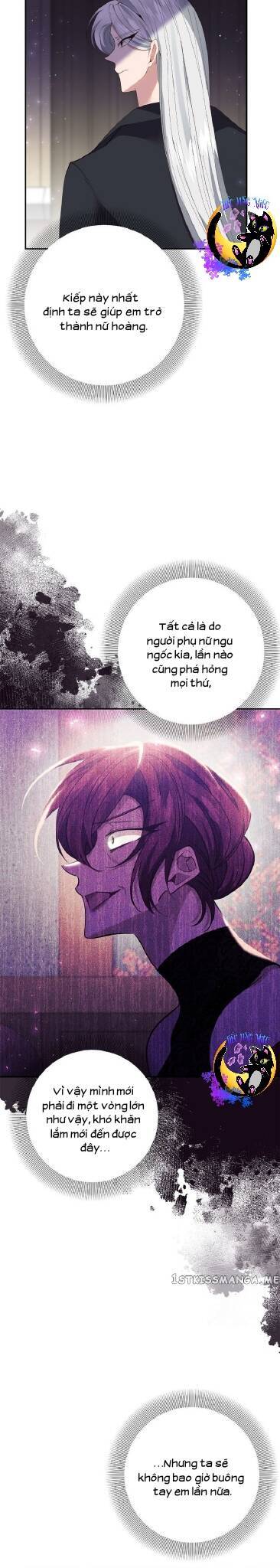 Đeo Bám Tôi Cũng Vô Ích Thôi Chap 113 - Next Chap 114